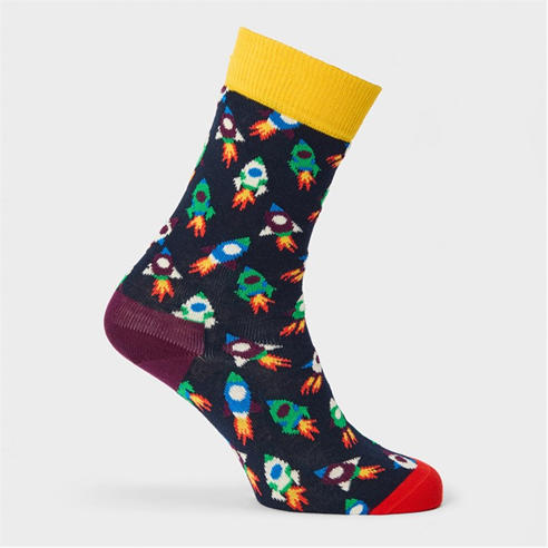 Happy Socks - Rocket Pop