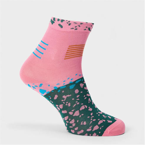 Happy Socks - Ruby Ankle Pop