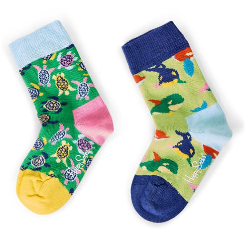 Happy Socks - Whale Pop