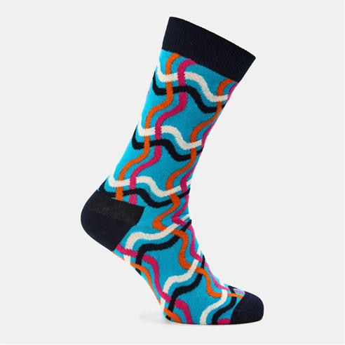 Happy Socks - Squiggly Pop