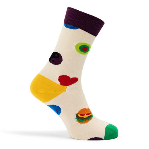 Happy Socks - Symbol Dot Pop
