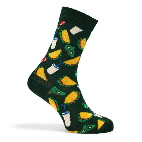 Happy Socks - Taco Pop