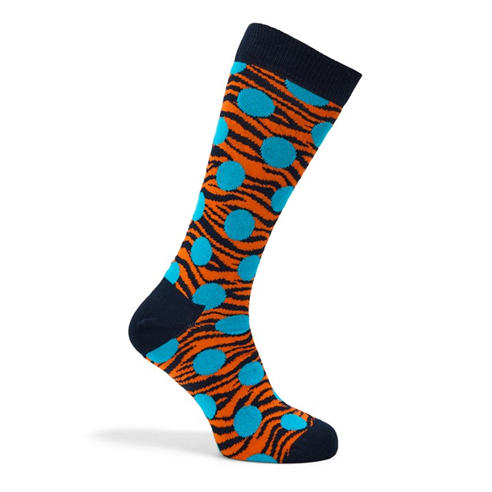 Happy Socks - Tiger Dot Pop
