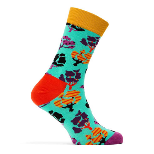 Happy Socks - Tree Pop