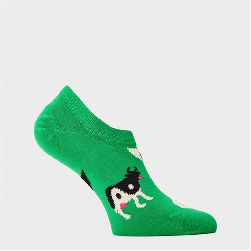 Happy Socks - Yin Yang Cow Pop