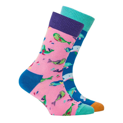 Happy Socks - Dolphin Pop