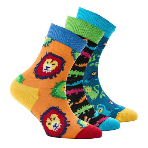 Happy Socks - Lin 3pk Gft Bb99