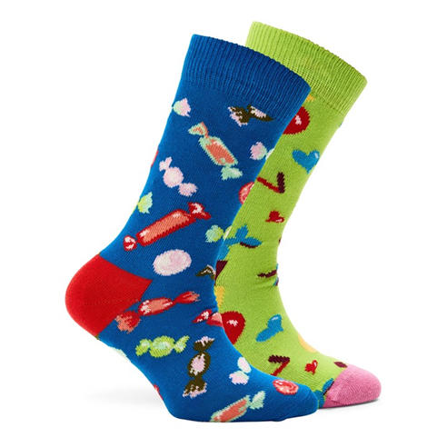 Happy Socks - Candy Sk Gift Bb99