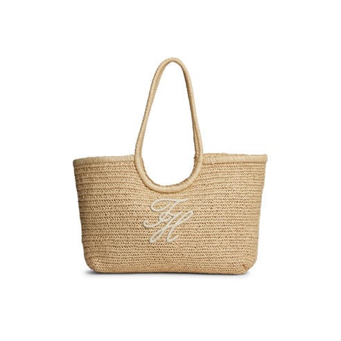 Tommy Hilfiger - Women's Straw Bag