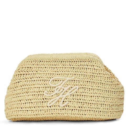 Tommy Hilfiger - Women's Straw Bag
