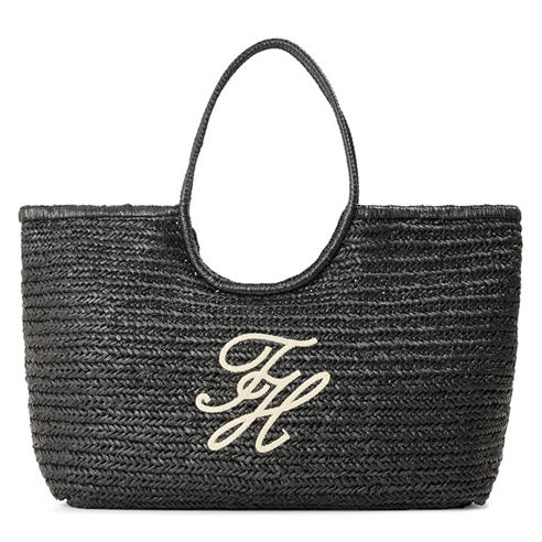 Tommy Hilfiger - Women's Straw Bag