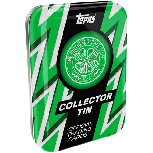 Topps - Clubs Collectors Tin 25/26