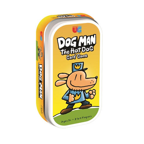 University Games - Dog Man- The Hot Dog Game