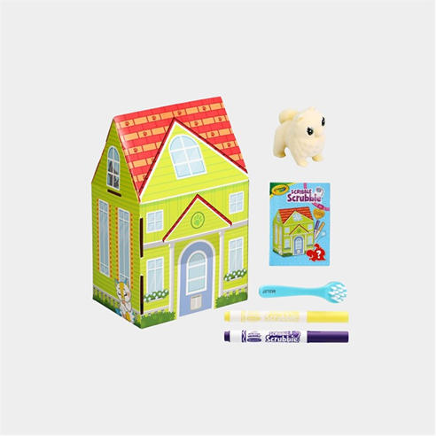 Crayola - Pets Board Game