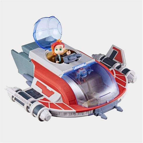 Star Wars - Yng Jedi Plyst Jn99