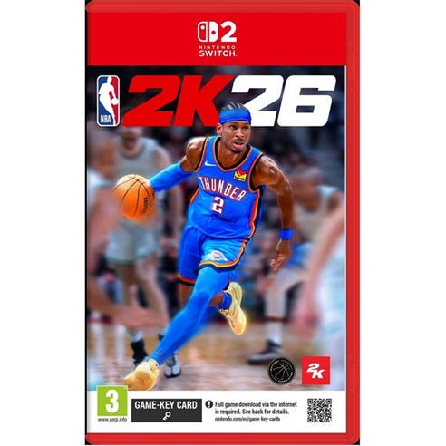 2K - TakeTwo NBA 2K26