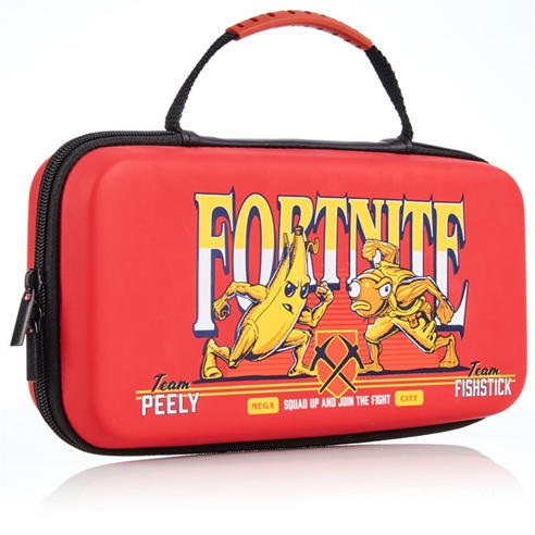 Numskull - Peely vs Fishstick – Fortnite Switch 2 Carry Case