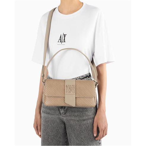 Armani Exchange - SHOULDER BAG