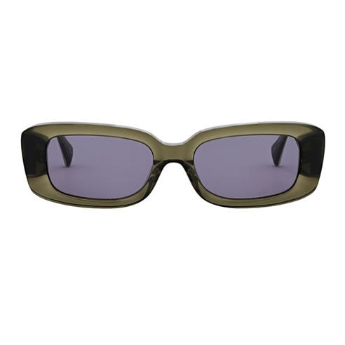 AllSaints - Unisex Adults All Sonic 99 Rectangle Sunglasses