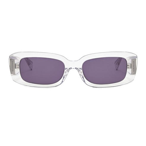 AllSaints - All Sonic 99 Geometric Rectangle Sunglasses