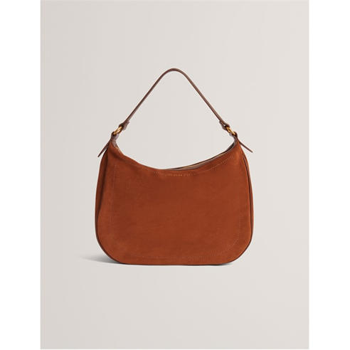 Ted Baker - Ted Baker Suede Hobo Bag