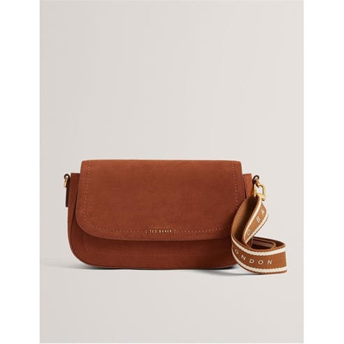 Ted Baker - Women's Suede Crossbody Bag