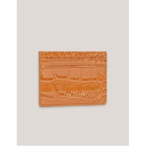 Ted Baker - Ted Croc Card Holder Ld61
