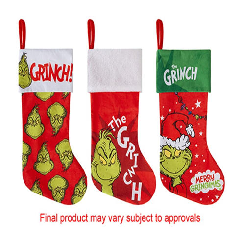 Grinch - Kids' Gift Bags