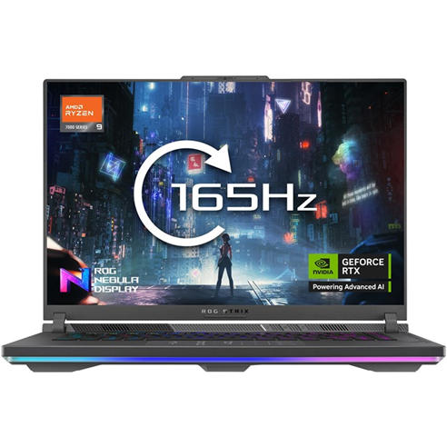 ASUS - Strix G16 16 Inch Gaming Laptop - AMD Ryzen 9 8940HX 16GB 1TB SSD RTX 5060