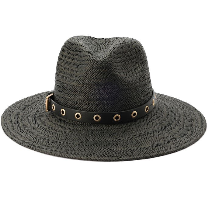 Allsaints Eyelet Fedora 99 In Neutral