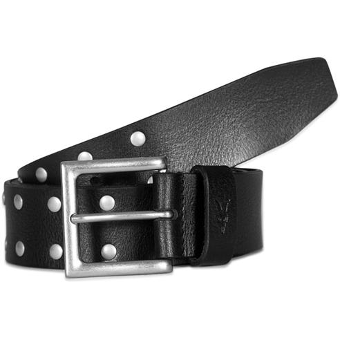 AllSaints - Adults Leather Belt