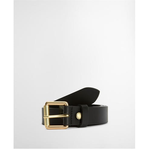 Barbour - Womens Maia Leather Belt