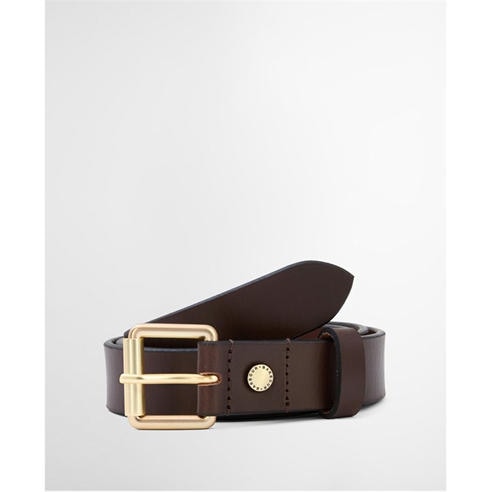 Barbour - Womens Maia Leather Belt