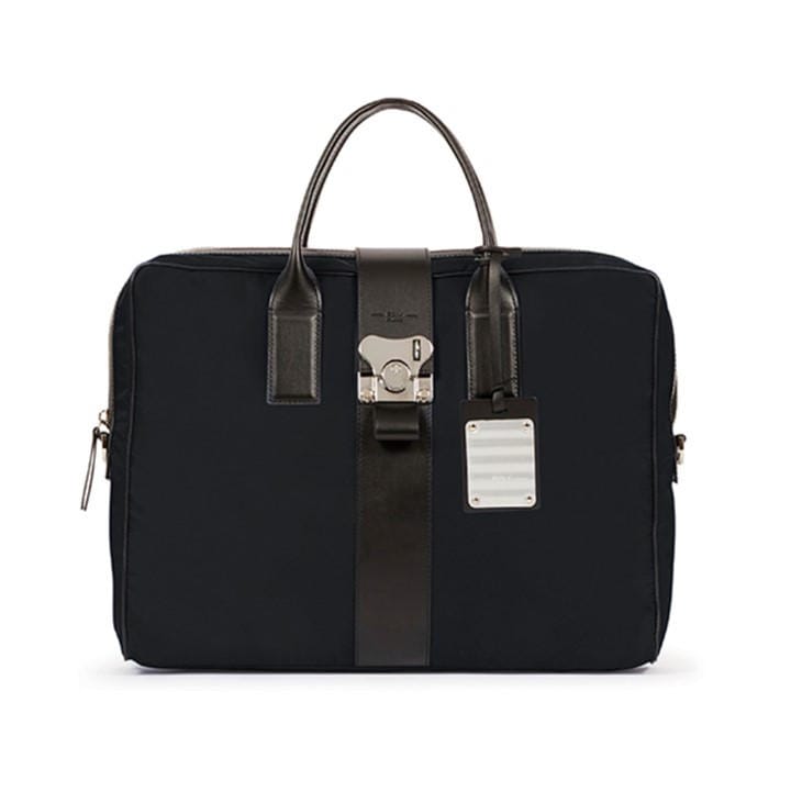 Fpm Briefcase 61 In Black
