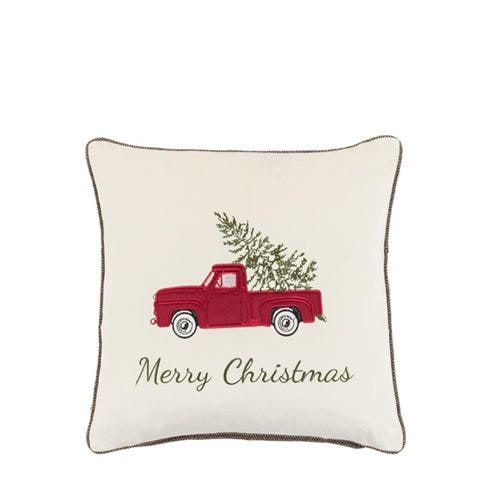 Gallery - Merry Christmas Car Cushion 450x450mm