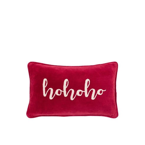 Gallery - Chenille Embroidered Cushion 300x500mm