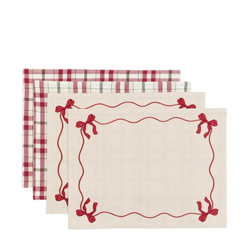Gallery - Christmas Placemat (4pk) 300x400mm