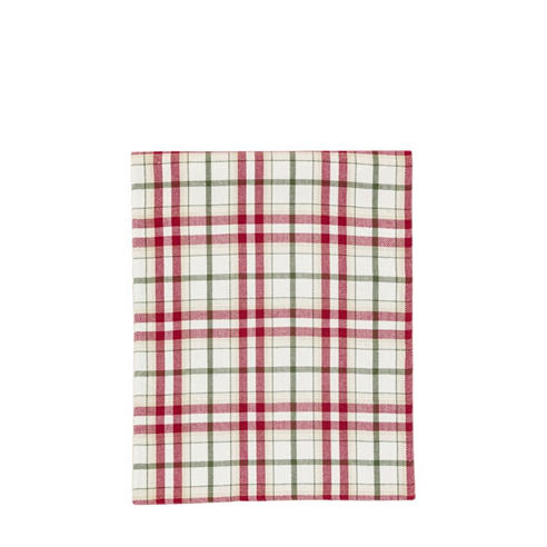 Gallery - Christmas Check Table Runner