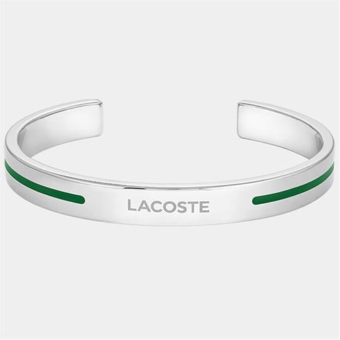 Lacoste - Mens Adventurer Bangle Bracelet