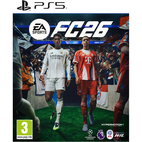 EA - SPORTS FC 26