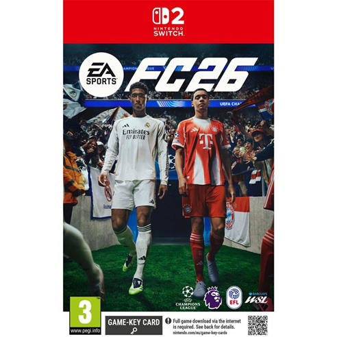 EA - SPORTS FC 26