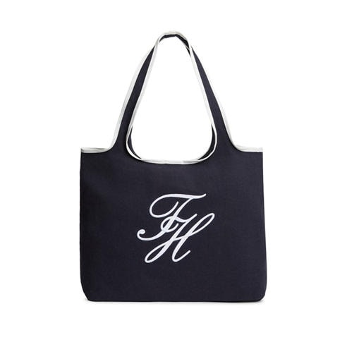 Tommy Hilfiger - Tommy Canvas Tote Ld63