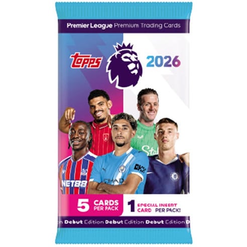 Topps - Adults Card Games