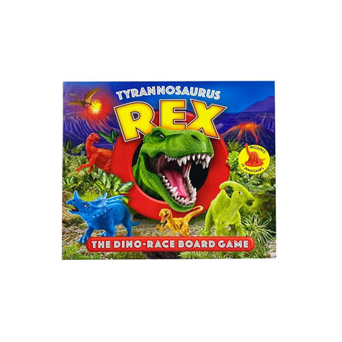 University Games - - T-Rex Board Game