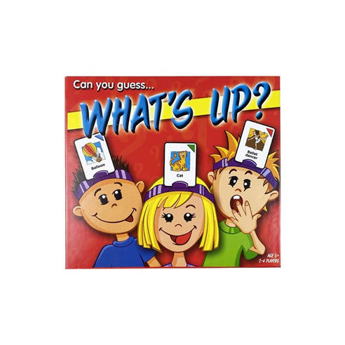 University Games - Whats Up Game