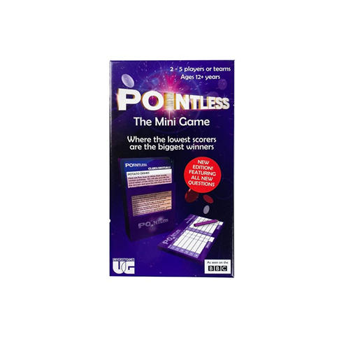 University Games - Kids Pointless Board Game