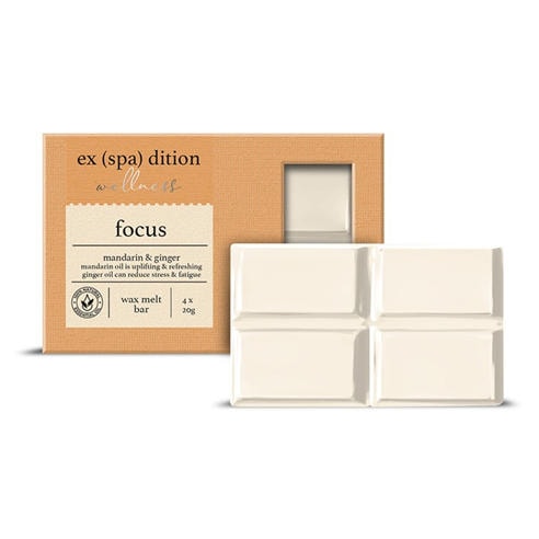 Ex(spa)dition - 4x20g Wax Melts for Wax Burners