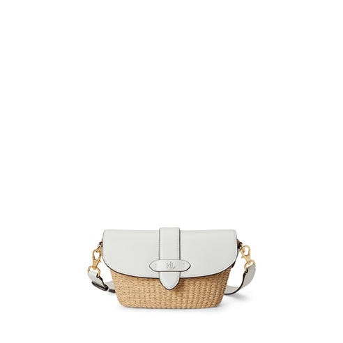 Lauren by Ralph Lauren - Women's Straw Bag