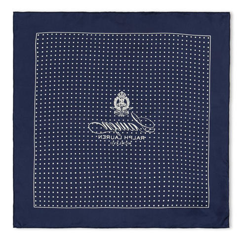 Lauren by Ralph Lauren - LRL Polka Dot Scf Ld62