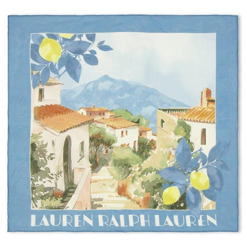 Lauren by Ralph Lauren - LRL Lemon Scf Ld62